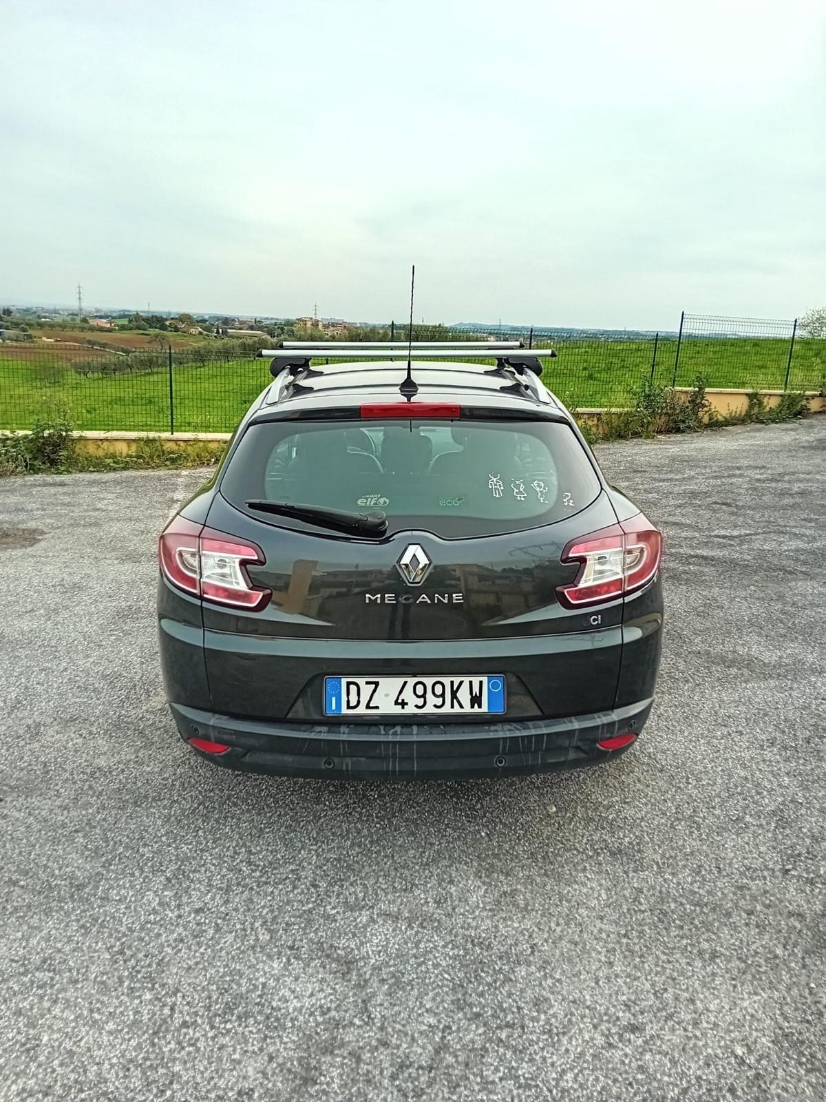 Renault Megane Mégane 1.5 dCi 110CV Luxe