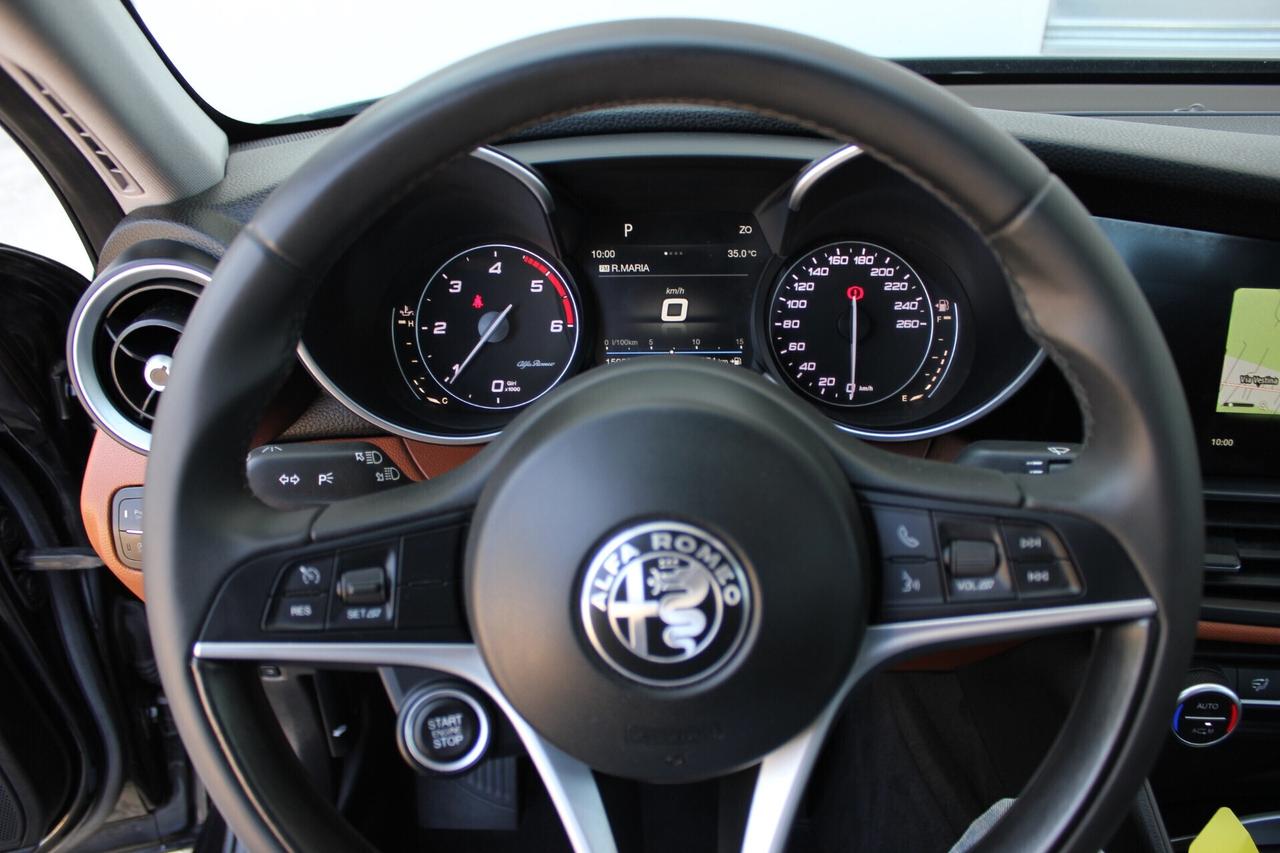 Alfa Romeo Giulia Finanziabile da 272€ Al mese