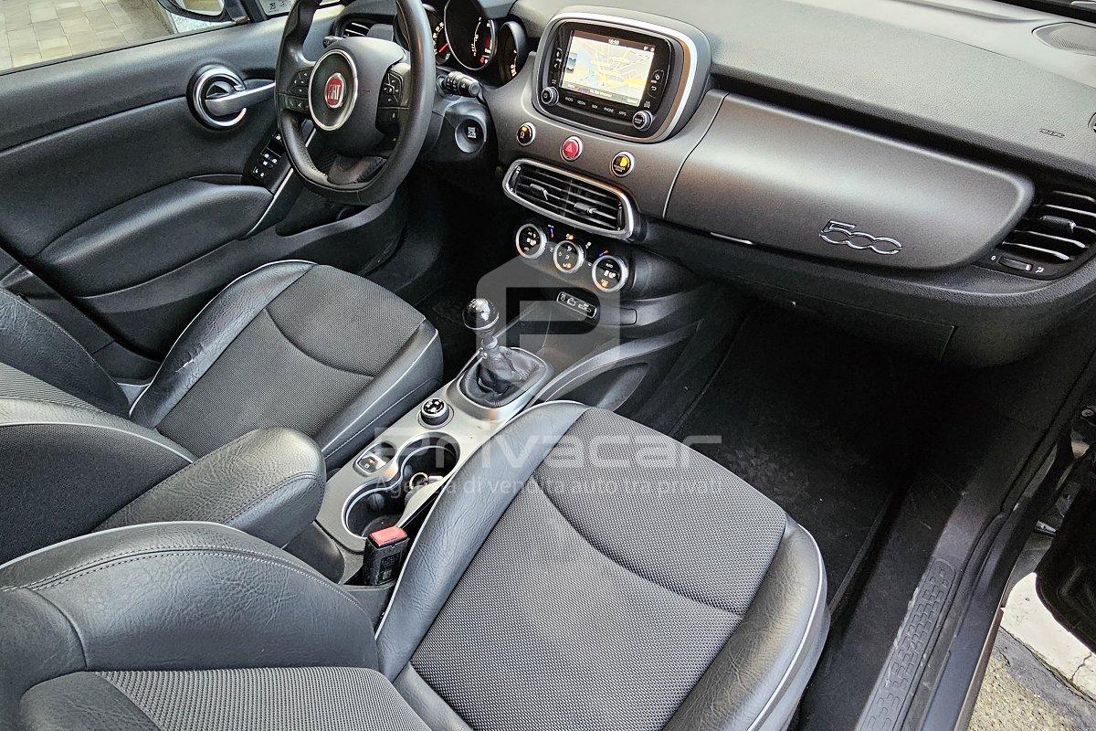 FIAT 500X 1.6 MultiJet 120 CV Cross Plus