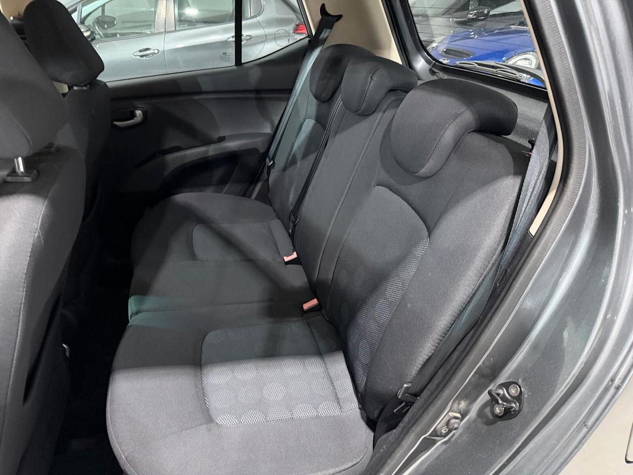 Hyundai i10 Gpl Neopatentati Distribuzione Nuova