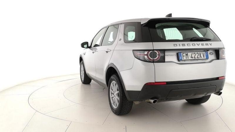 Land Rover Discovery Sport 2.0 TD4 150 CV Pure Auto