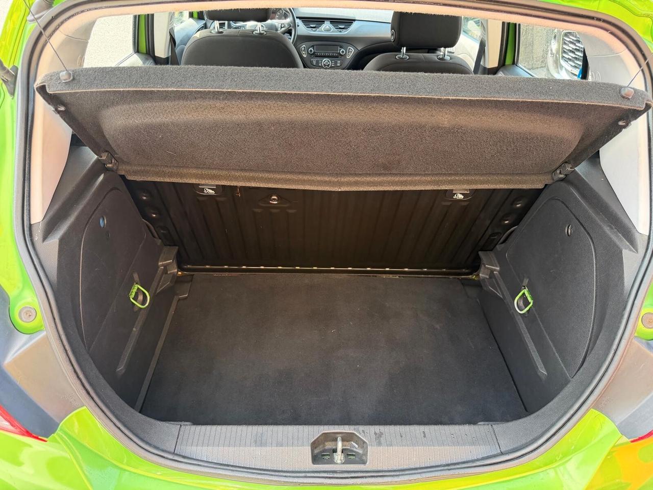 Opel Corsa 1.4 90CV GPL Tech Coupé Cosmo