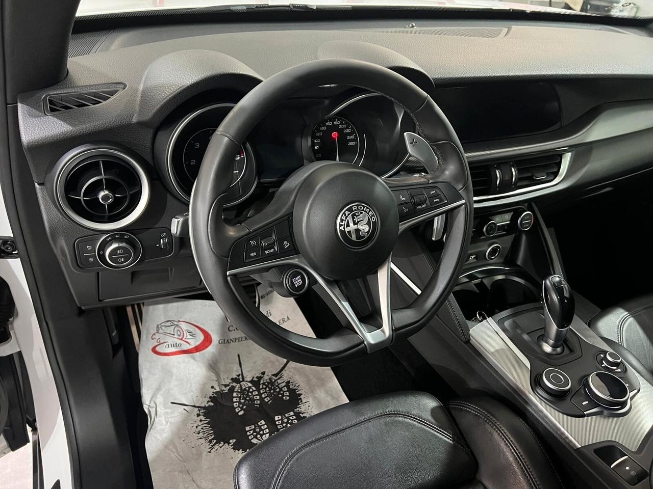 Alfa Romeo Stelvio 2.2 210 CV AT8 Q4 Veloce 2019