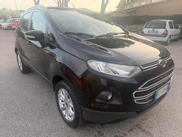 FORD EcoSport 1.5 TDCi 90CV Titanium senza nessun lavoro da fare
