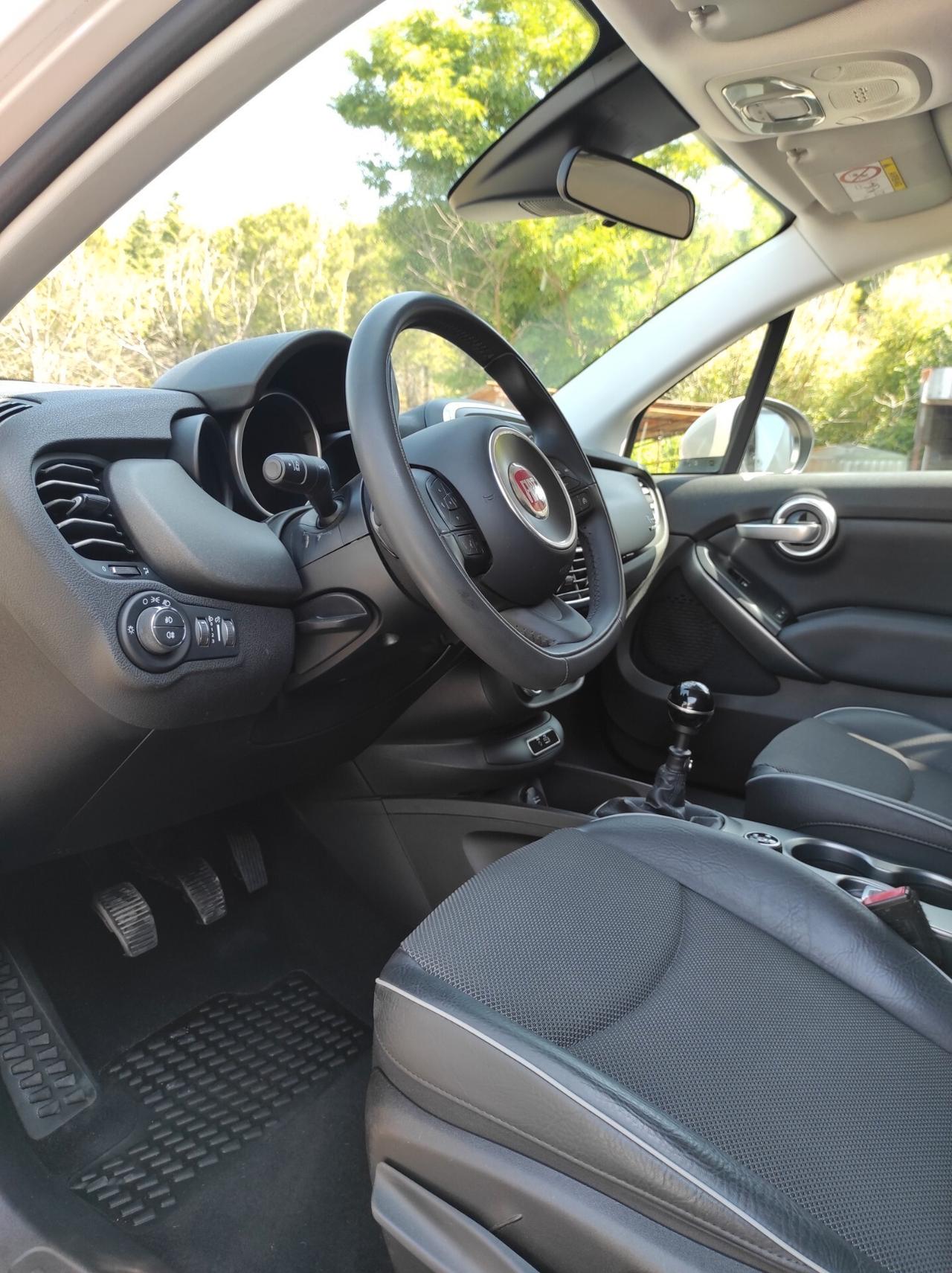 Fiat 500X 1.6 MultiJet 120 CV Cross Plus