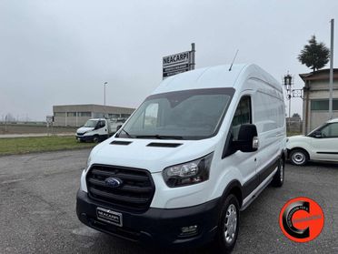Ford Transit 350 2.0TDCI(L3H3)SENSORI-CRUISE-ASSISTENZA FRENATA