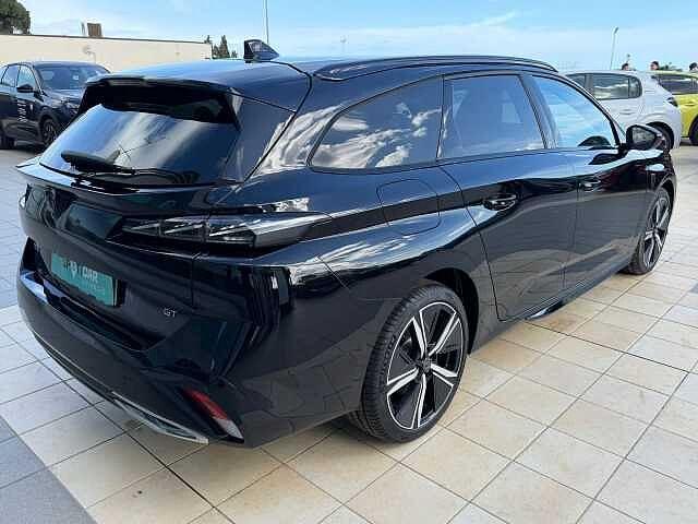 Peugeot 308 BlueHDi 130 S&S EAT8 SW GT