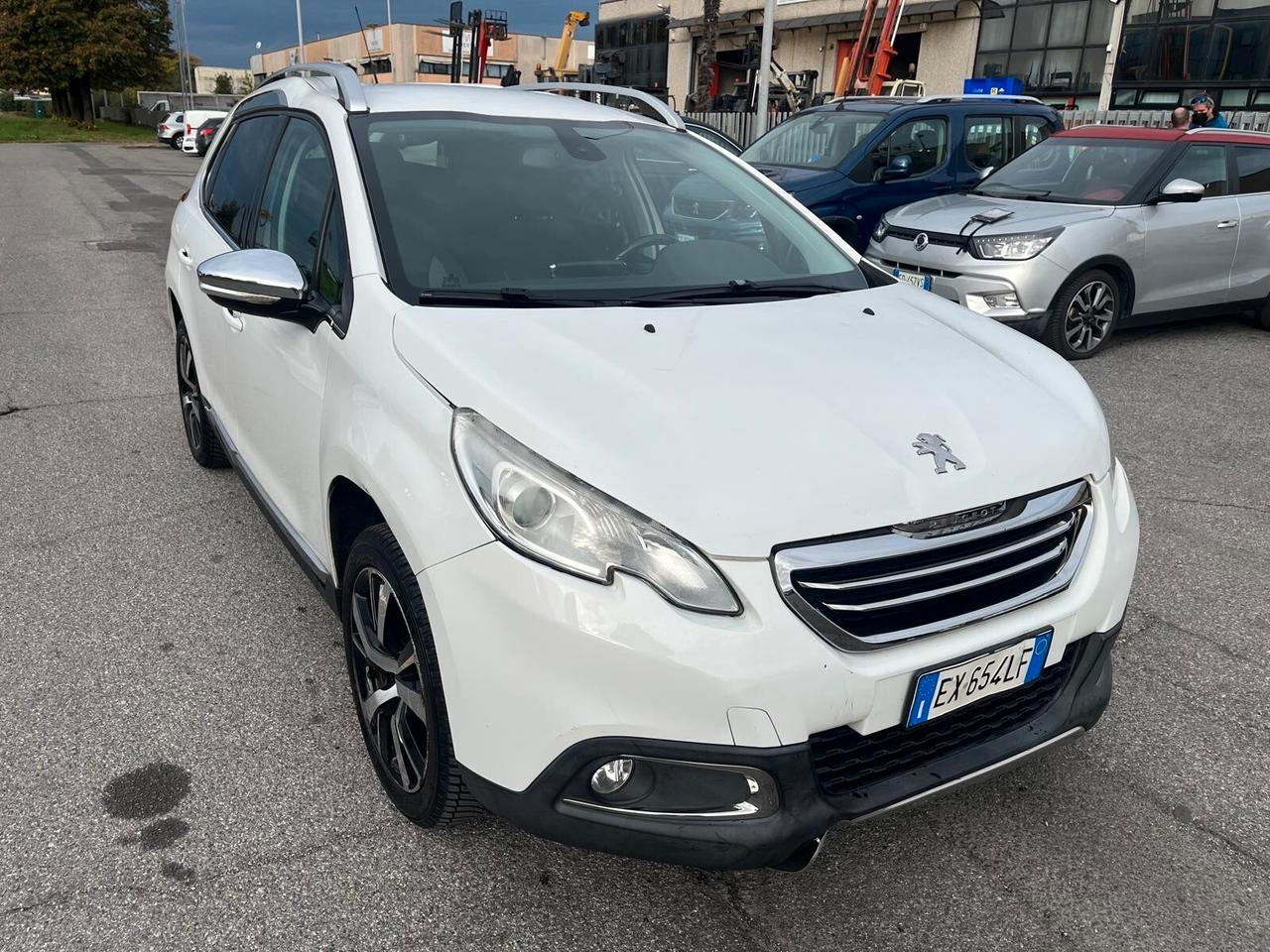 Peugeot 2008 1.6 e-HDi Allure