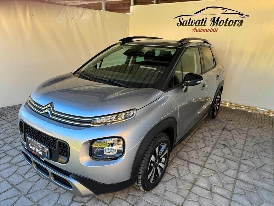 Citroen C3 Aircross 1,5BlueHDi 100 S&S Shine
