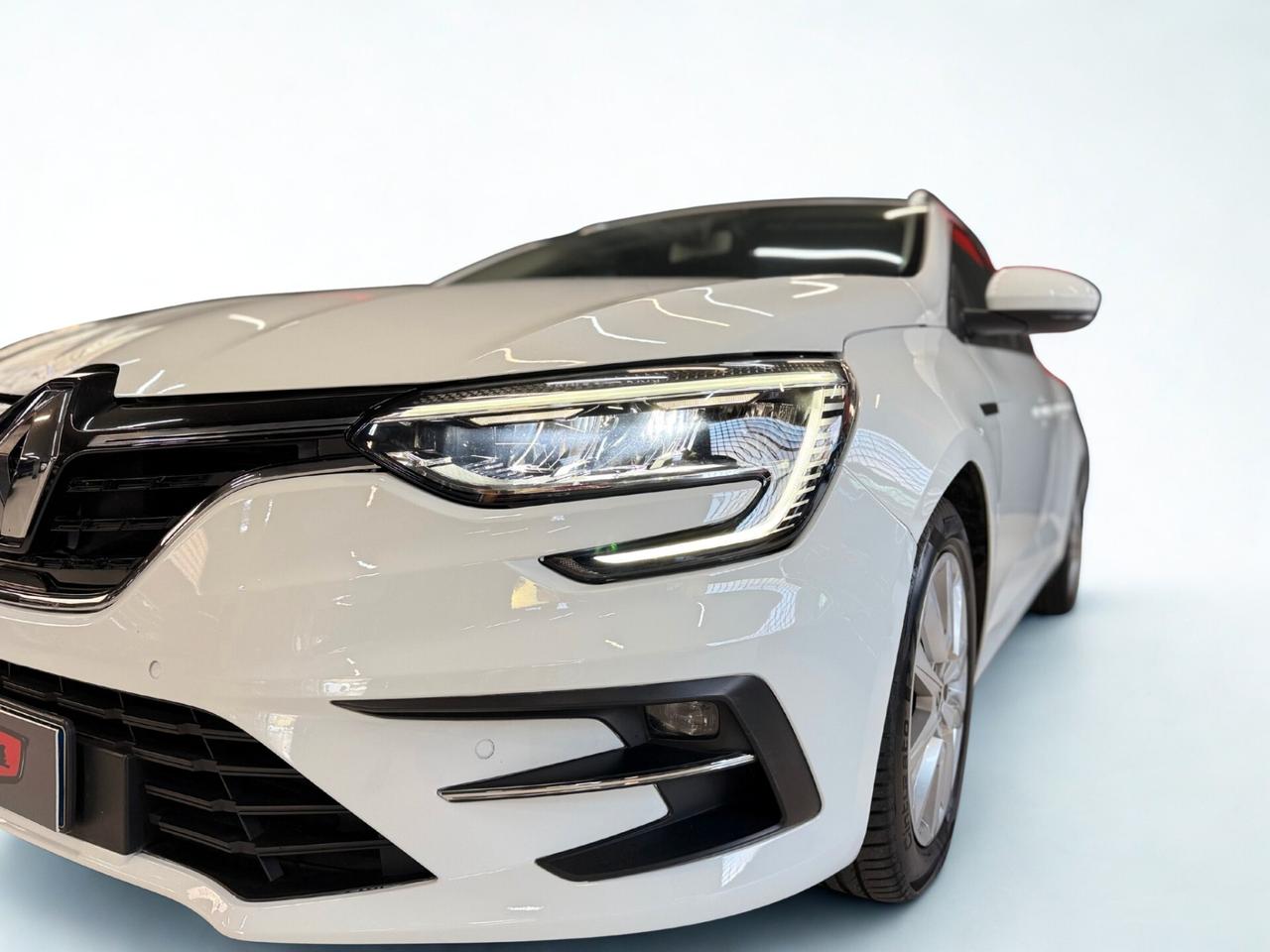 Renault Megane Mégane Sporter Blue dCi 115 CV EDC Business