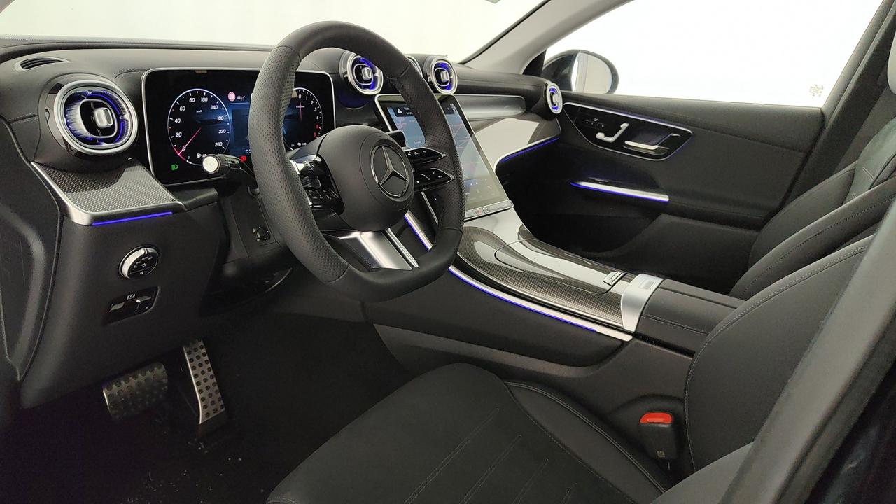 Mercedes-Benz GLC 300 de 4MATIC Plug-in hybrid Coupe