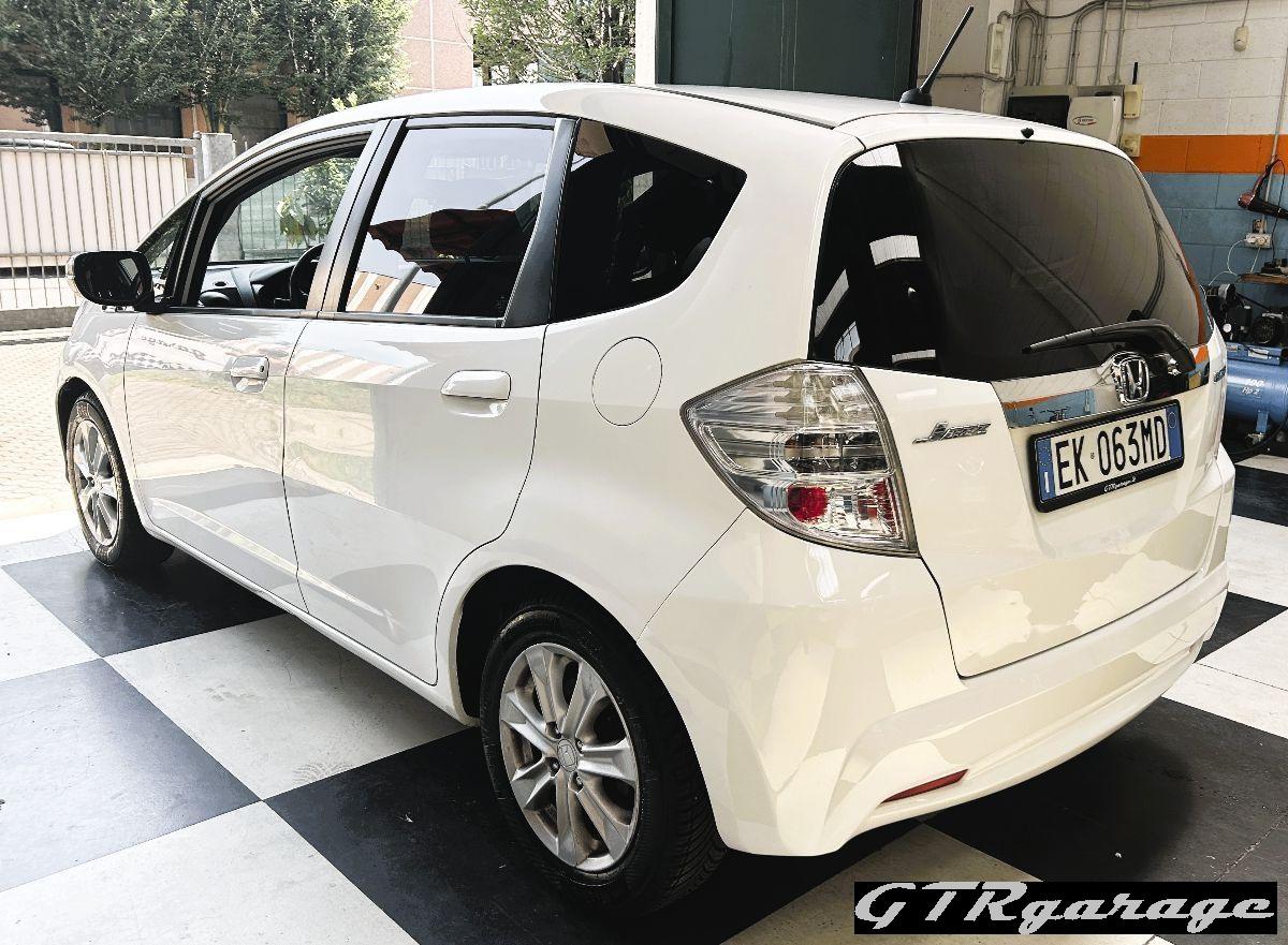 HONDA - Jazz - Hybrid 1.3 i-DSi i-VTEC Elegance