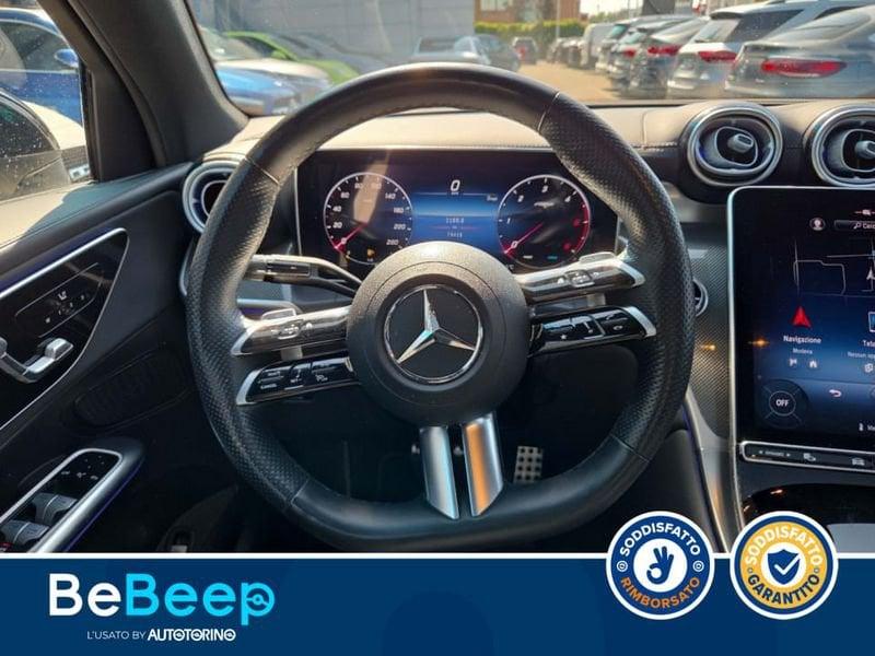 Mercedes-Benz GLC Coupé GLC COUPE 220 D AMG LINE PREMIUM 4MATIC AUTO
