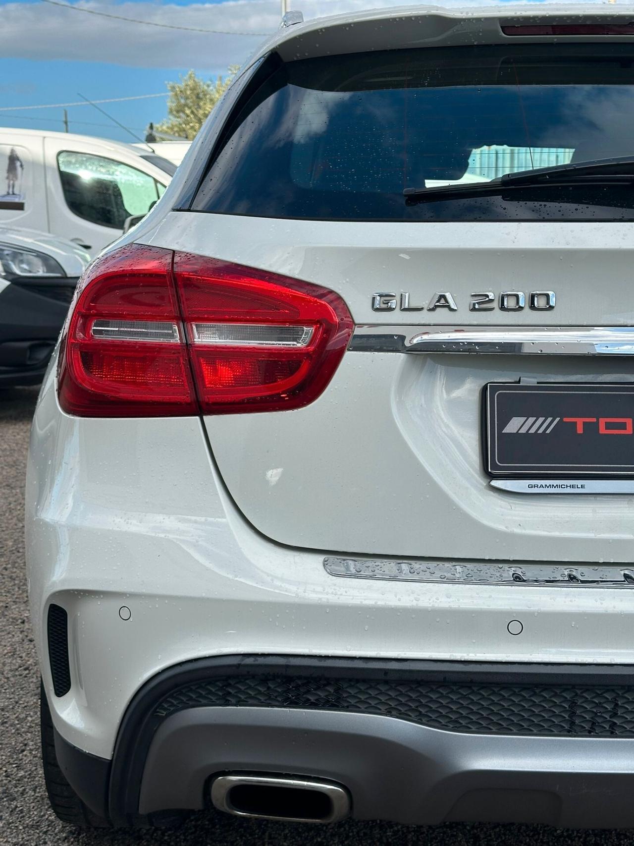 Mercedes-benz GLA 200 CDI Automatic 4Matic Premium