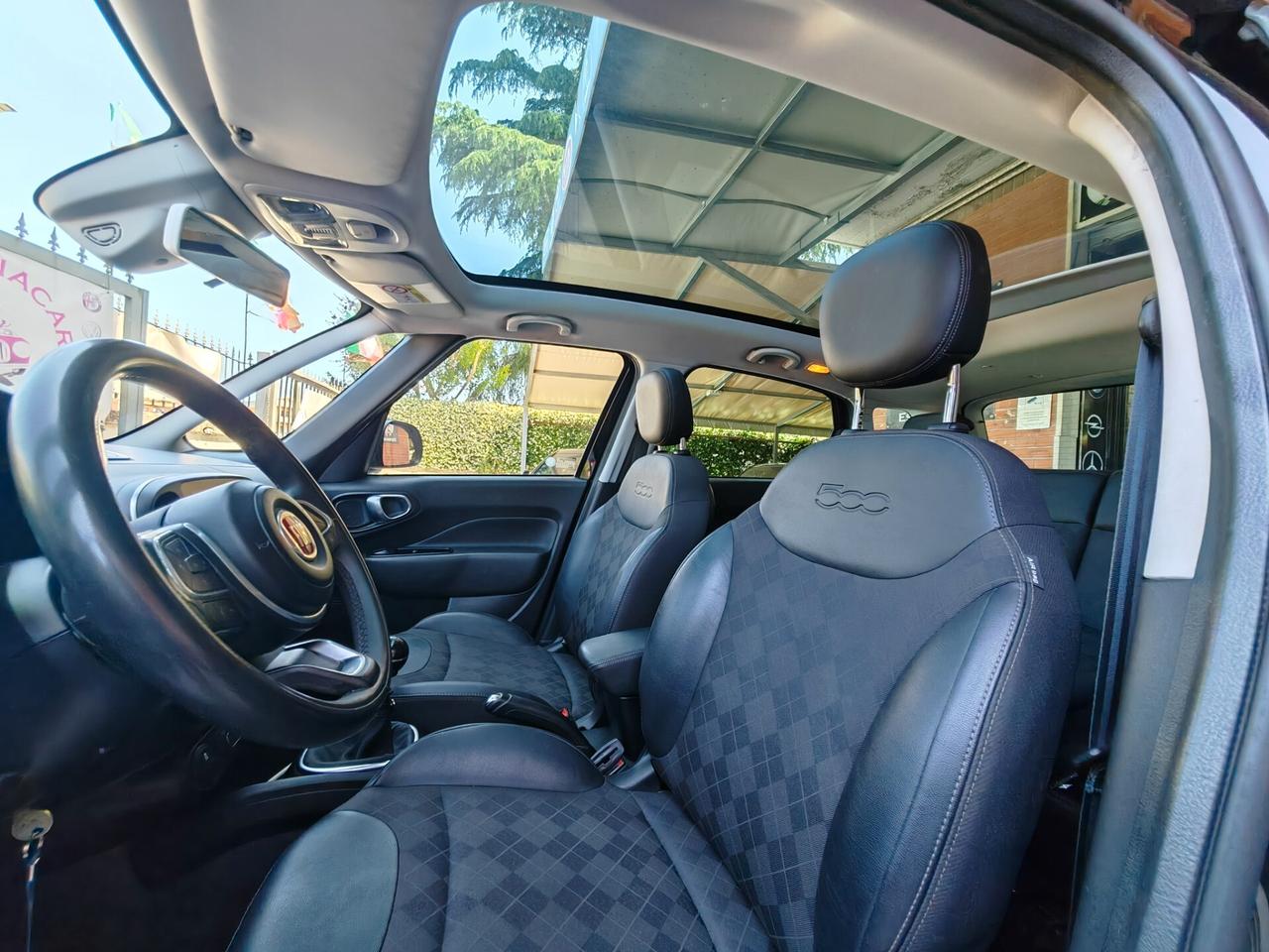 Fiat 500L 1.3 Multijet 95 CV Lounge TETTO PANORAMICO