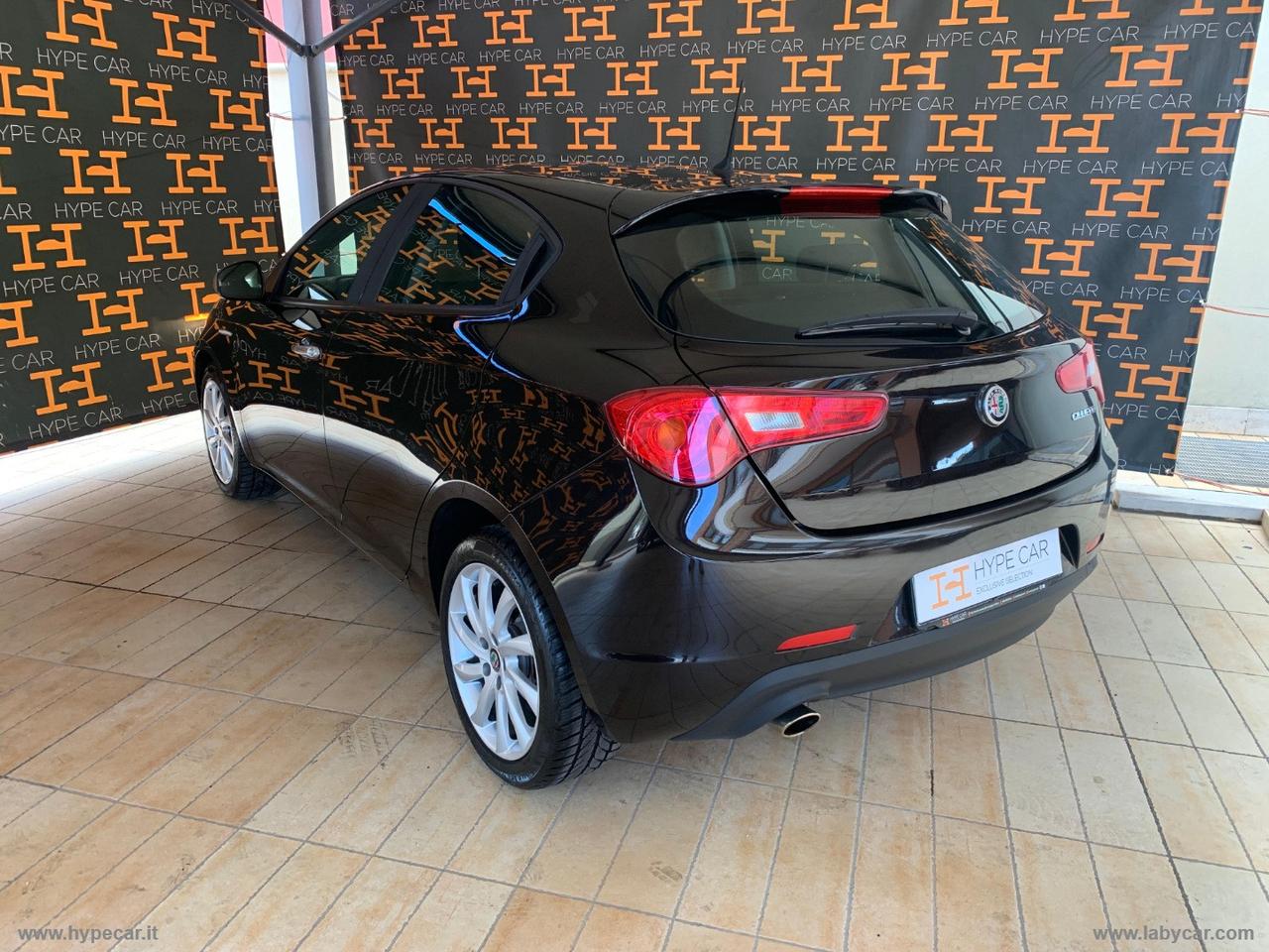 ALFA ROMEO Giulietta 1.6 JTDm TCT 120 CV Sport