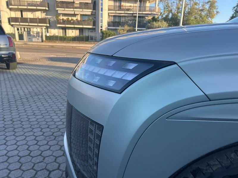 Hyundai Ioniq 9 AWD Performance Calligraphy (DM)