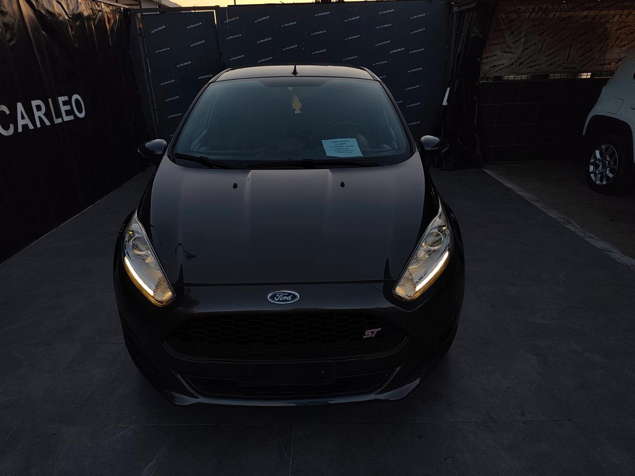 Ford Fiesta 1.5 TDCi ST-Line GARANZIA