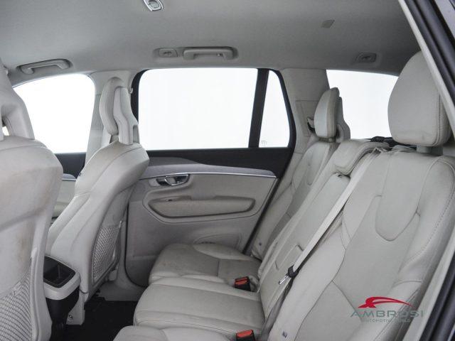 VOLVO XC90 B5 AWD Geartronic Momentum - MOTORE ROTTO - PER OP