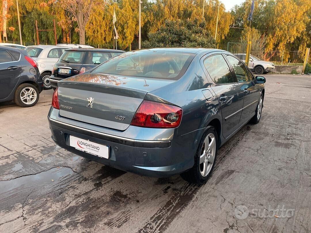 Peugeot 407 1.6 HDi Premium