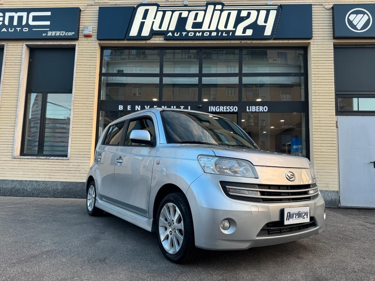 Daihatsu Materia 1.3 Hiro neopatentarto