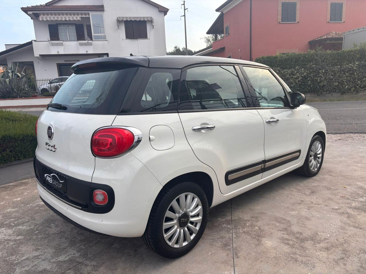 Fiat 500L 1.3 Multijet 85 CV Lounge