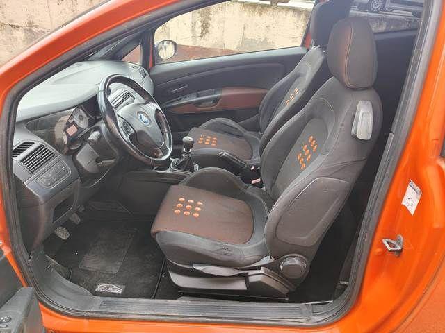 FIAT - Grande Punto - 1.9 MJT 130 CV 3p. Sport