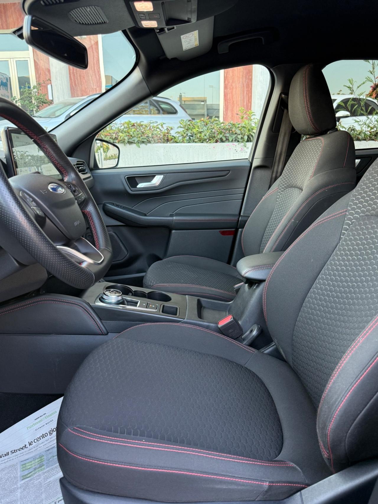 FORD KUGA FULL HYBRID 2.5 CC 180 CV ST LINE 2024