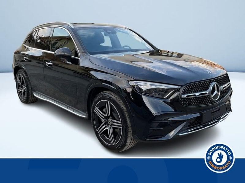Mercedes-Benz GLC 300d 4Matic AMG Line Premium