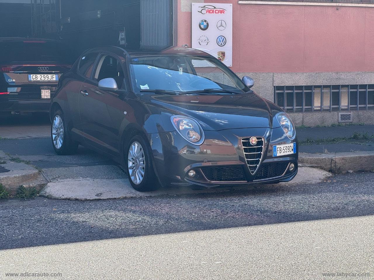 ALFA ROMEO MiTo 1.3 JTDm 85 CV S&S