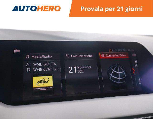 BMW 116 d 5p. Advantage