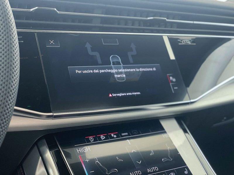 Audi Q8 50 TDI 286 CV quattro S line edition MY 25 ** TETTO PAN**
