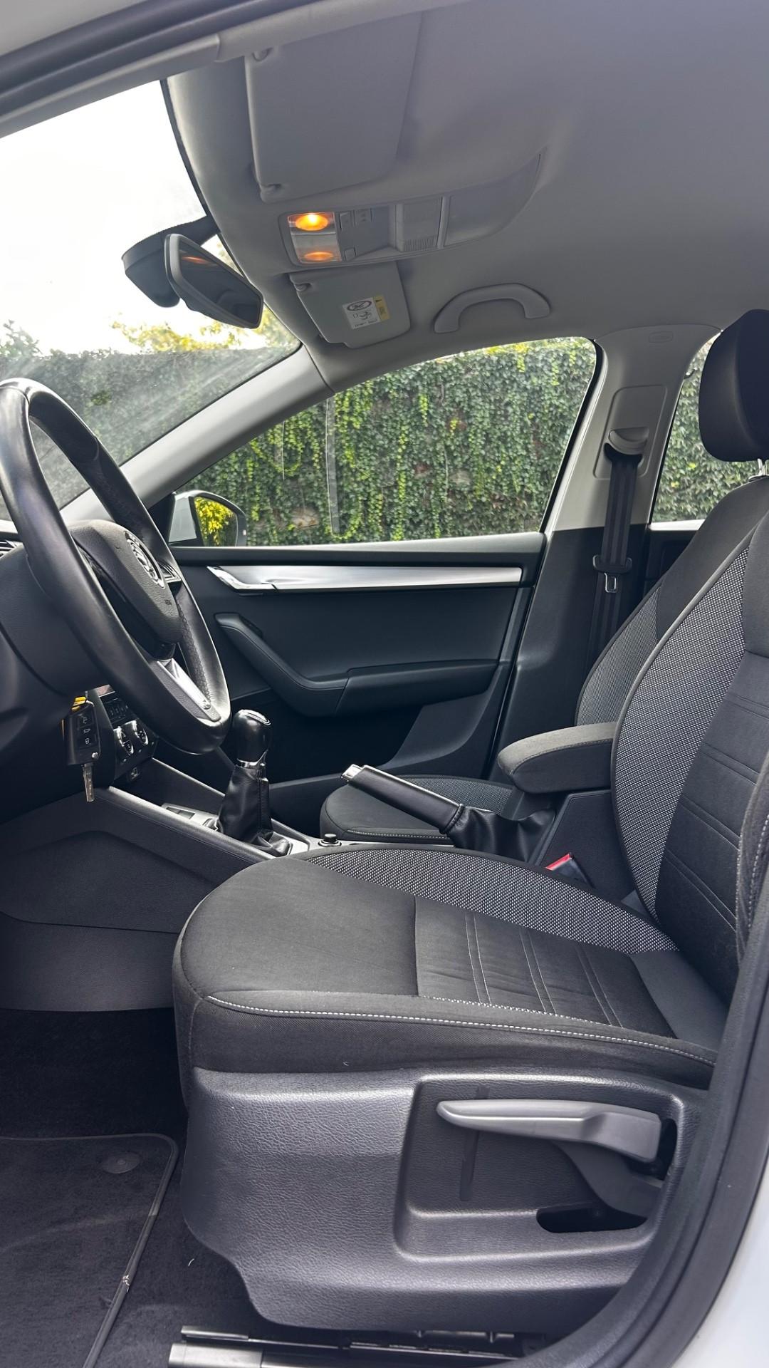 Skoda Octavia 1.6 TDI SCR 115 CV Wagon Executive