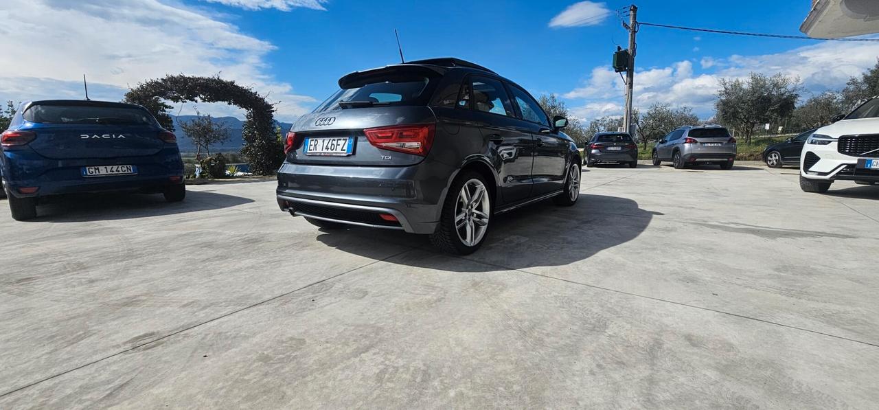 Audi A1 1.6 TDI 105 CV Attraction