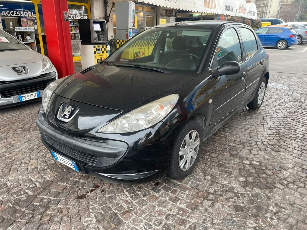Peugeot 206 Plus 1.1 60CV 5p. Energie