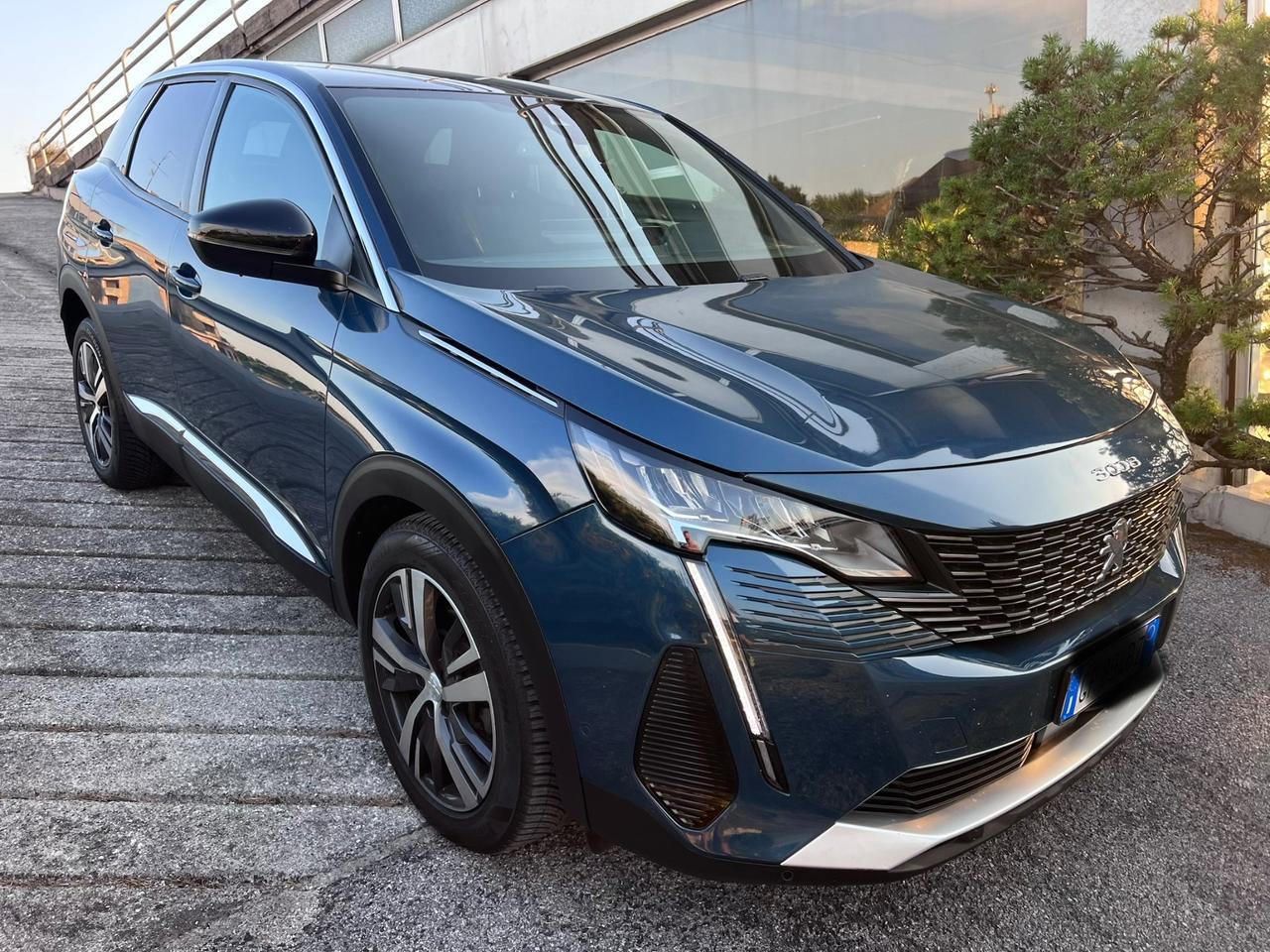 Peugeot 3008 BlueHDi 130 S&S EAT8 GT