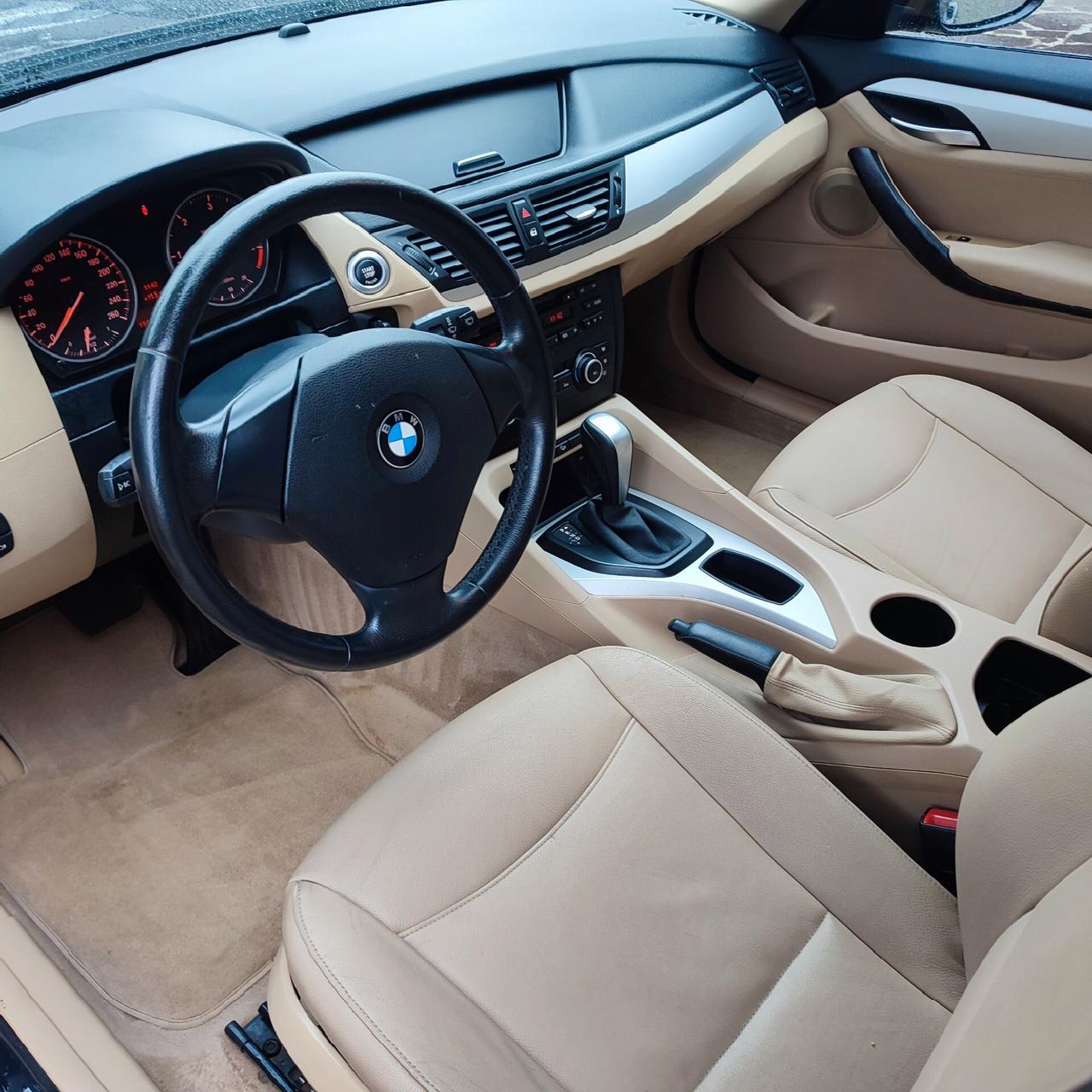 Bmw X1 sDrive20d Futura