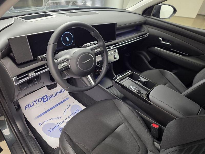 Hyundai Tucson Hybrid 1.6 HEV 2wd 239cv Exellence Auto