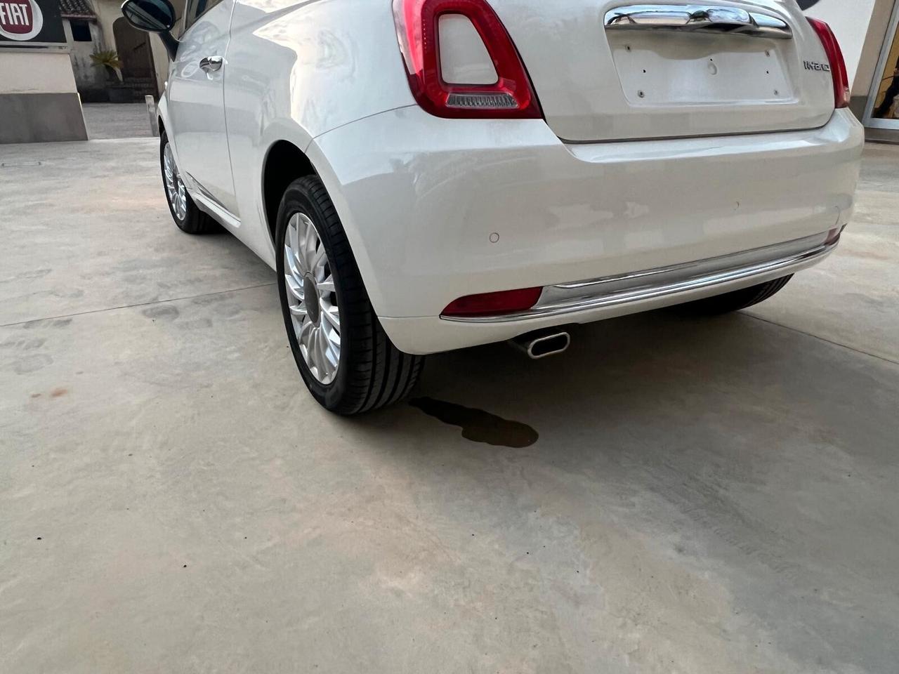 Fiat 500 1.0 Hybrid Dolcevita