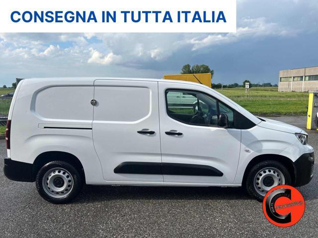 PEUGEOT Partner B.HDi 100 CV L2 PL PREMIUM-CRUISE-E6D-PASSO LUNGO-