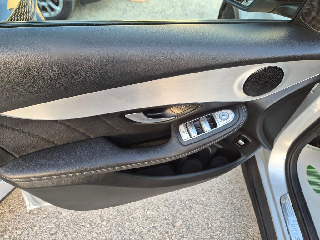 Mercedes GLC 300d 245CV 4Matic PREMIUM