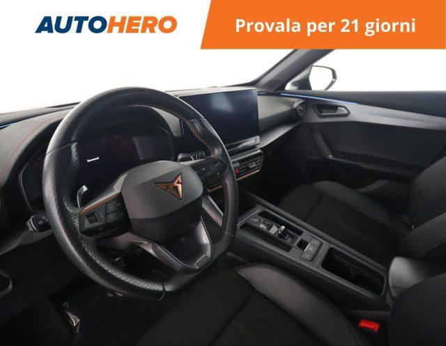 CUPRA Formentor 1.5 TSI DSG