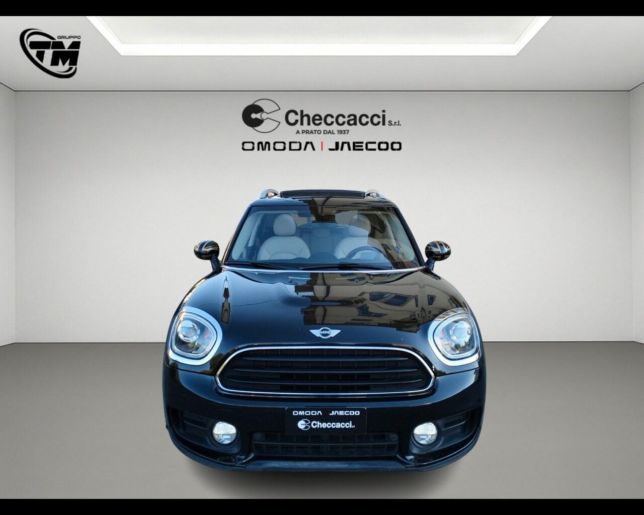 MINI Mini Countrym.(F60) Mini 2.0 Cooper D Hype...