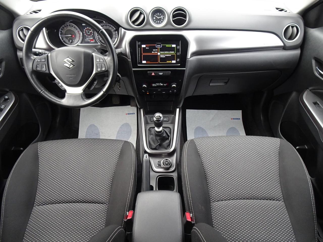 Suzuki Vitara 1.4 Hybrid 4WD AllGrip Top