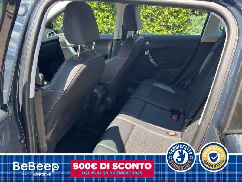Peugeot 2008 1.2 PURETECH ALLURE 82CV MY16