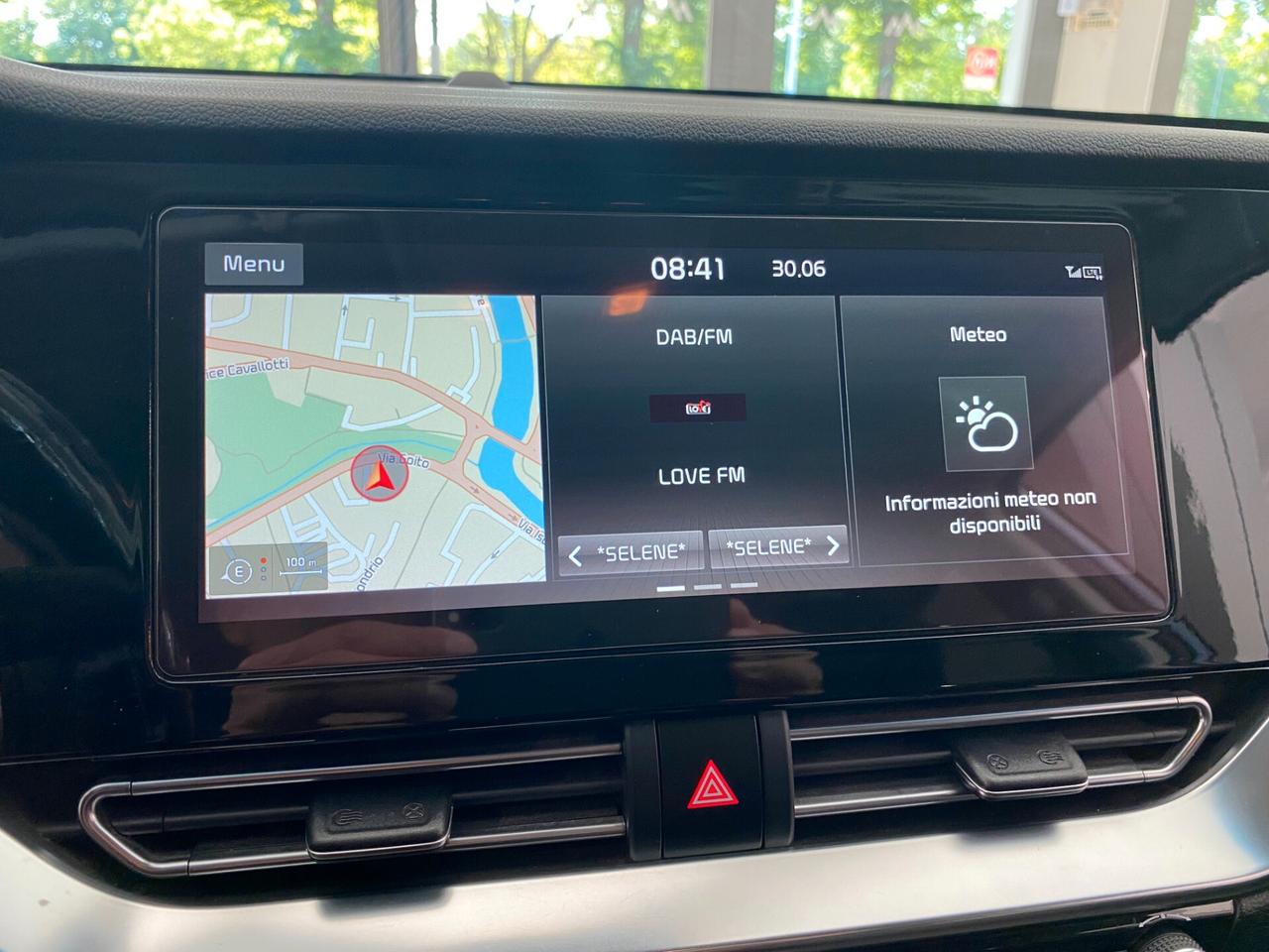 Kia Niro 1.6 GDi DCT HEV Evolution