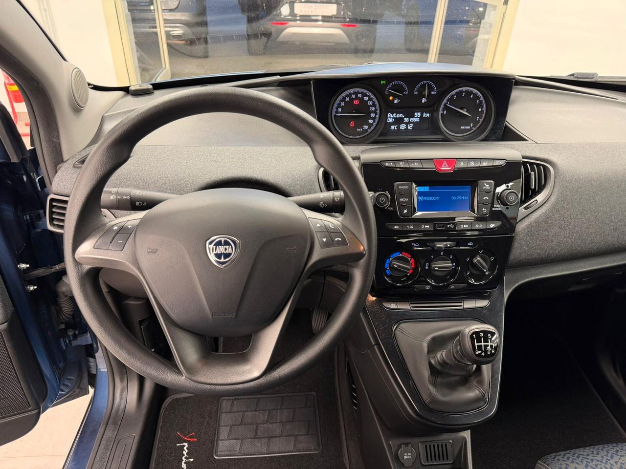 LANCIA YPSILON 1.0 HYBRID FIREFLY 70 CV 2022