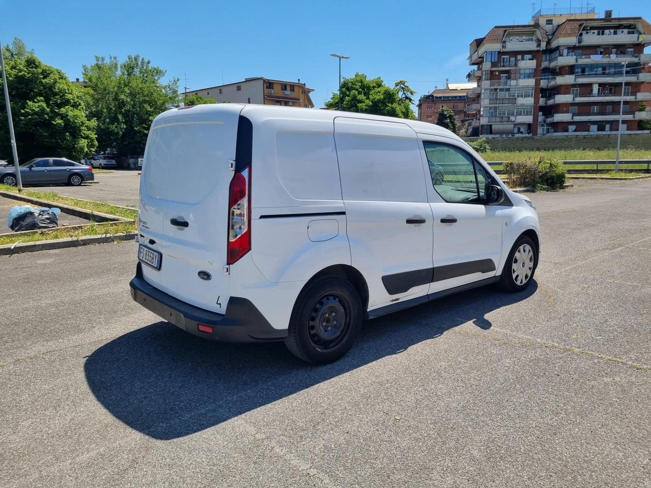 Ford Transit Connect Transit Connect 200 1.5 TDCi 120 CV PC aut. Furgone Entry