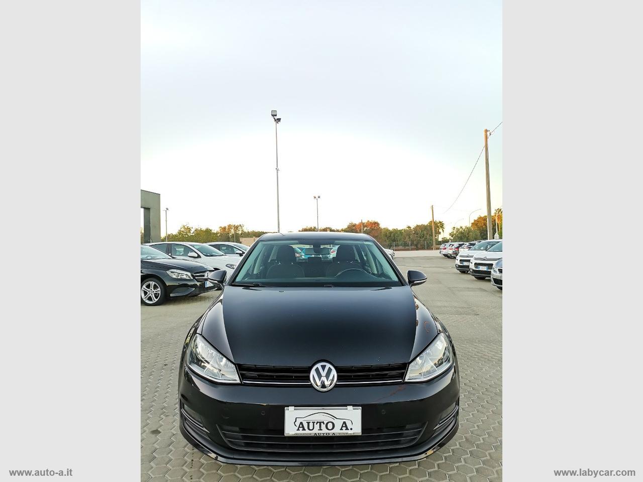 VOLKSWAGEN Golf 1.6 TDI 110 CV 5p. Business BMT