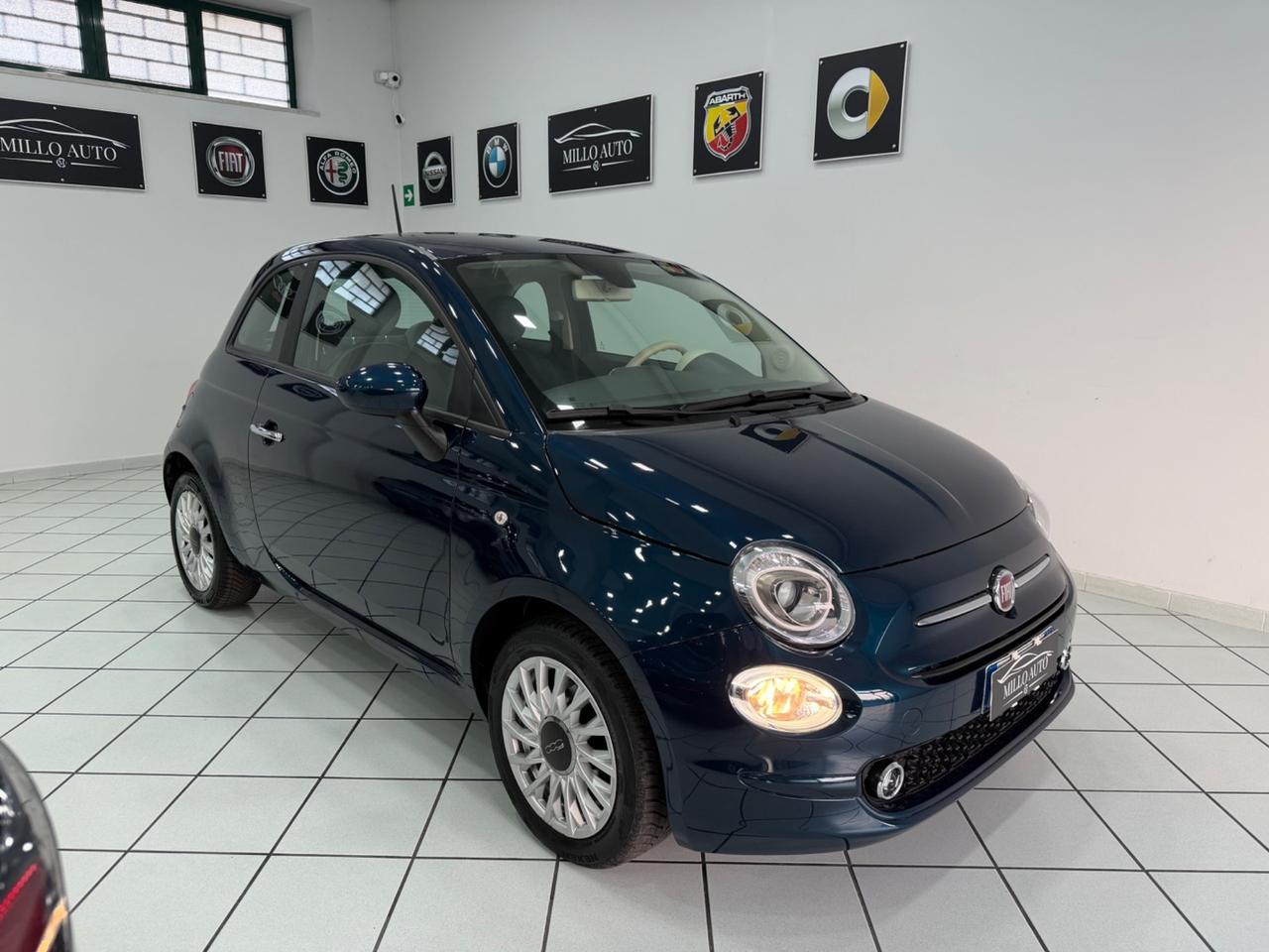 Fiat 500 1.2cc 69cv Lounge